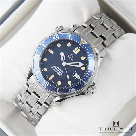 omega seamaster midsize or full size|omega seamaster 300 36.25mm.